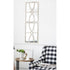 Knox Set Of 2 Carved Wall Mirrors